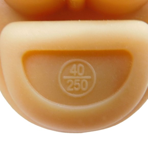 New Womens Blue Leather Breathable Support Flat Shoe / Toe Sandal Size 8.5 - 9 W - Picture 7 of 9